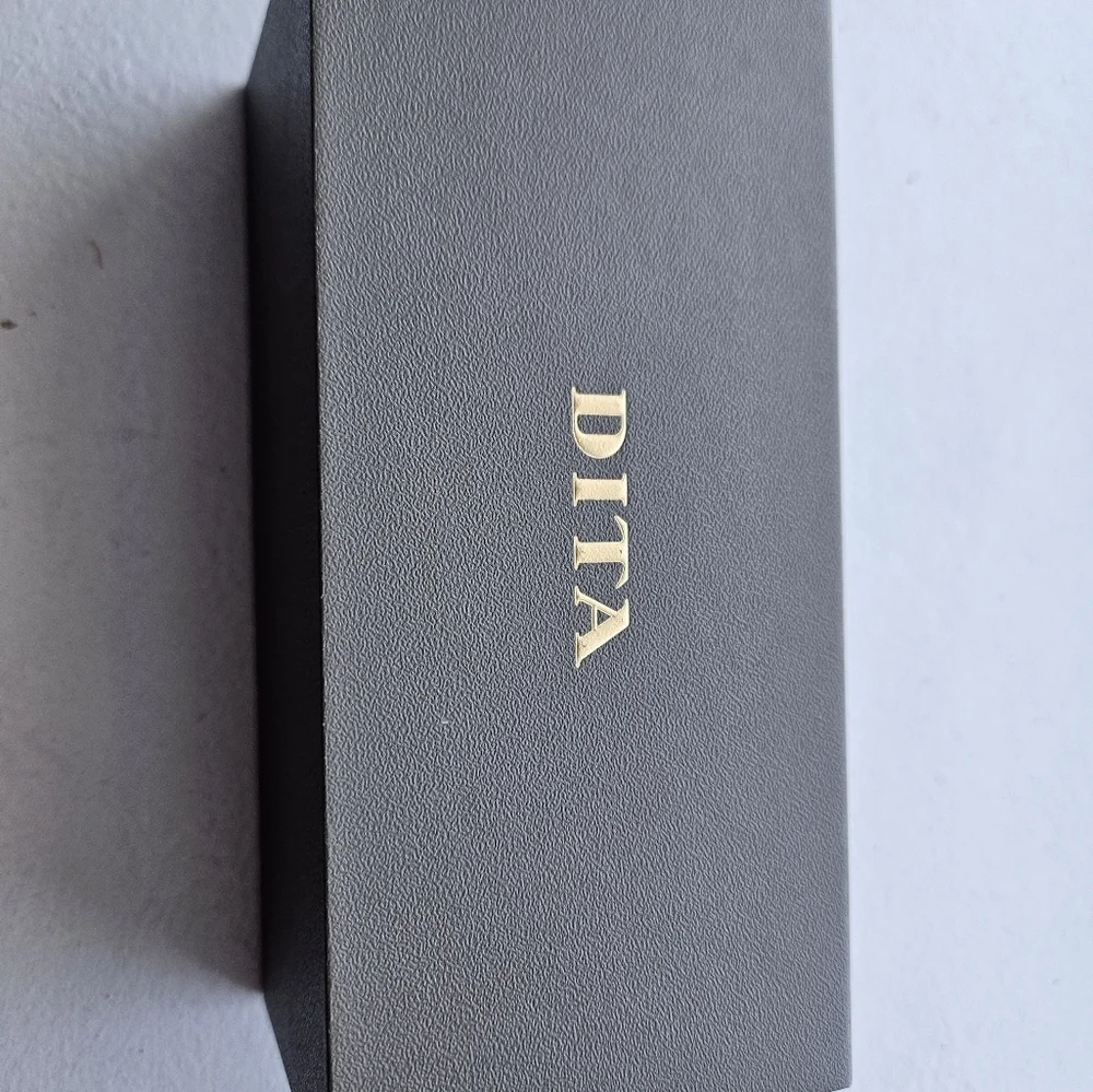 DITA limited edition unisex sunglasses